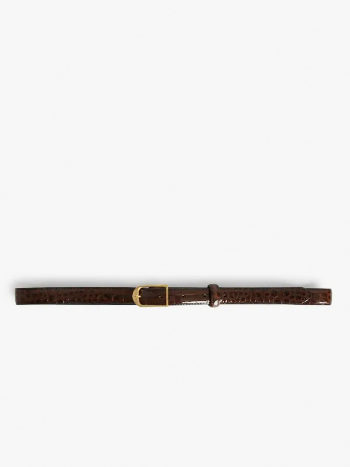 Women Zadig and Voltaire Belts Rise Belt Bonny