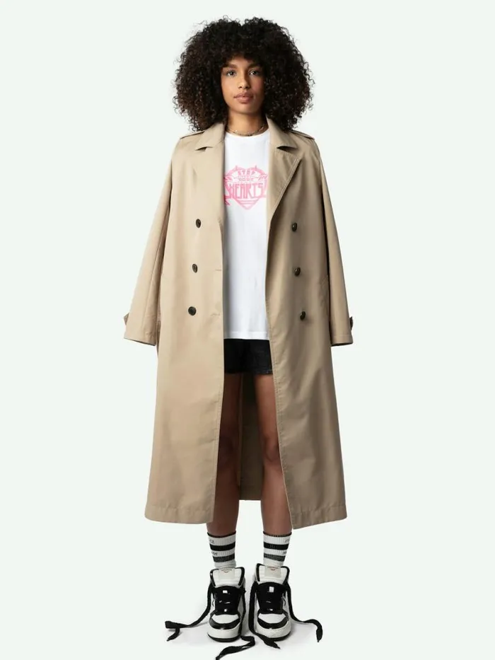 Women Zadig and Voltaire TShirts Edwin Hearts Tshirt White Women Zadig and Voltaire TShirts Edwin Hearts Tshirt White